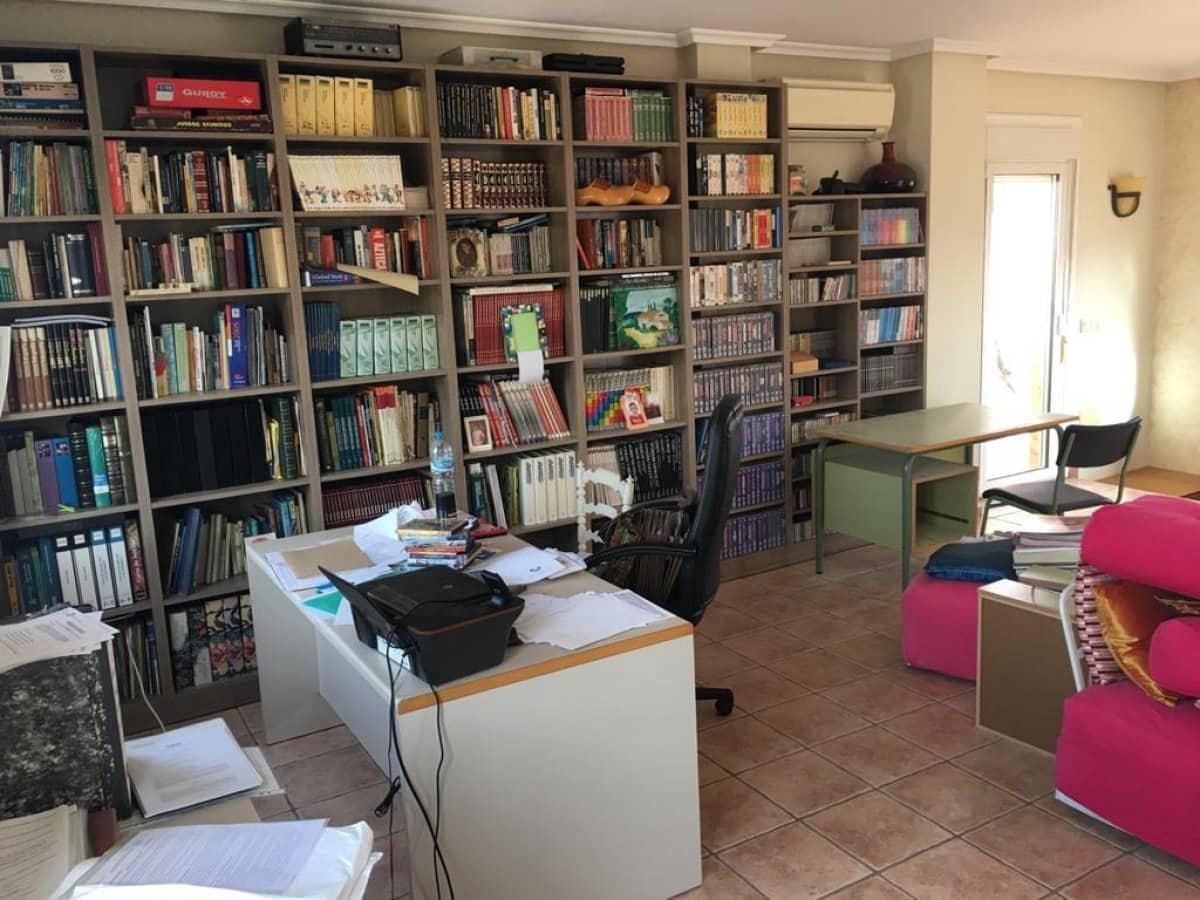 3 soveværelse Villa til salg i Formentera del Segura med garage - € 320.000 (Ref: 6184548)