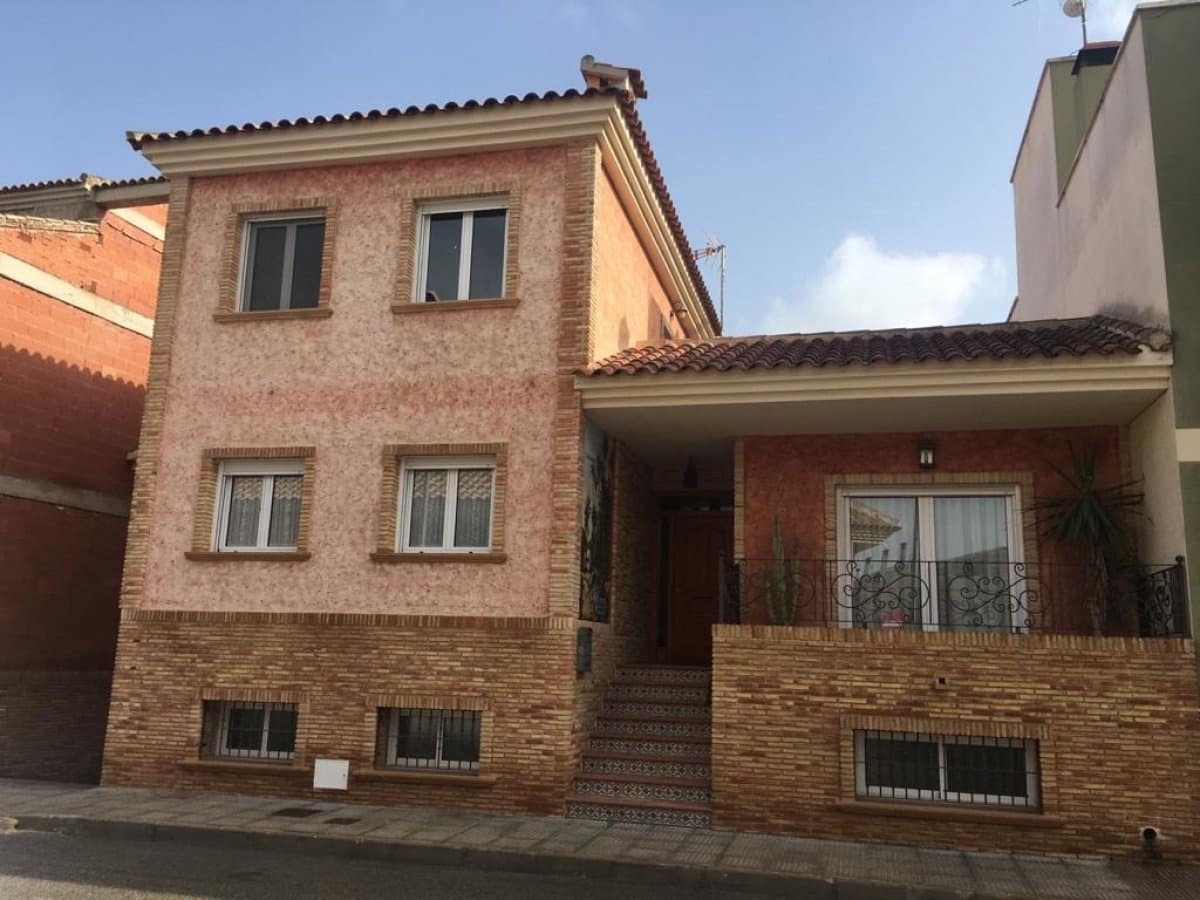 3 soveværelse Villa til salg i Formentera del Segura med garage - € 320.000 (Ref: 6184548)