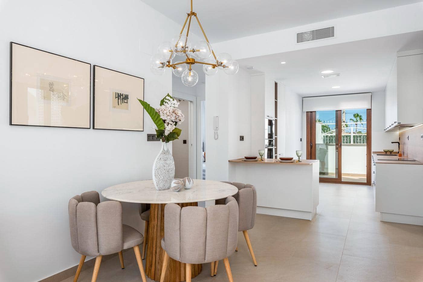 3 bedroom Apartment for sale in Los Balcones with pool garage - € 290,000 (Ref: 6184564)