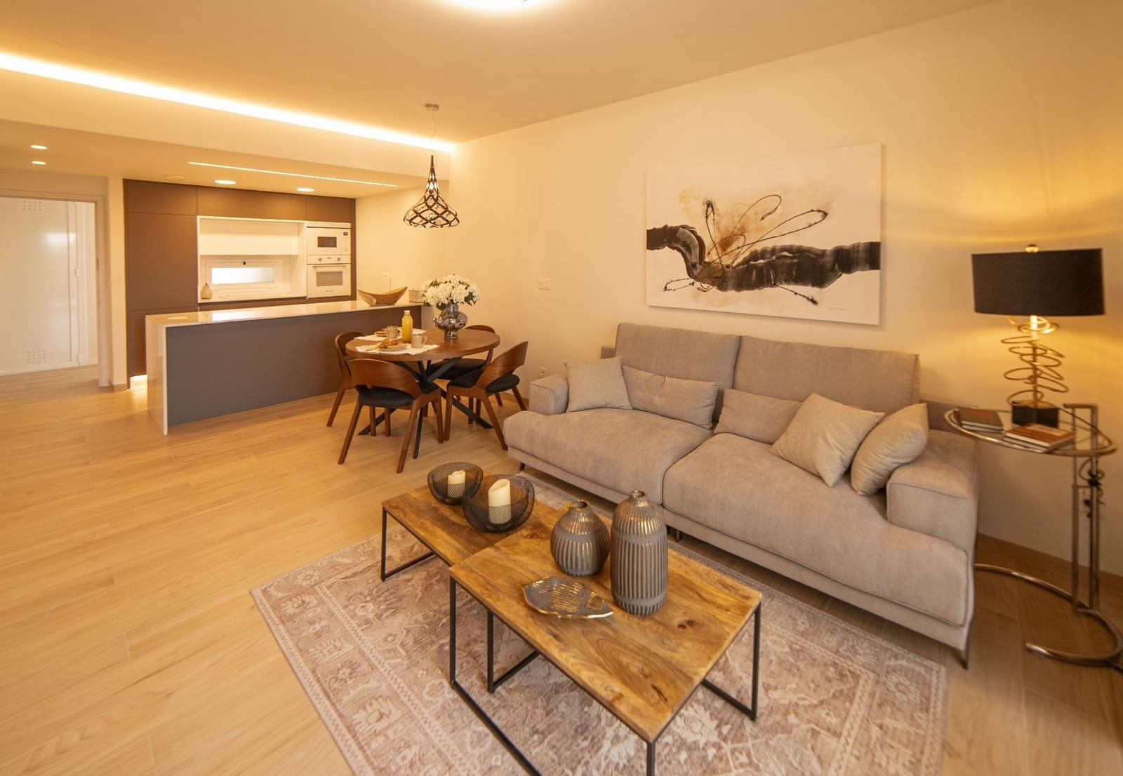 2 sypialnia Apartament na sprzedaż w El Raso z basenem garażem - 294 000 € (Ref: 6184566)