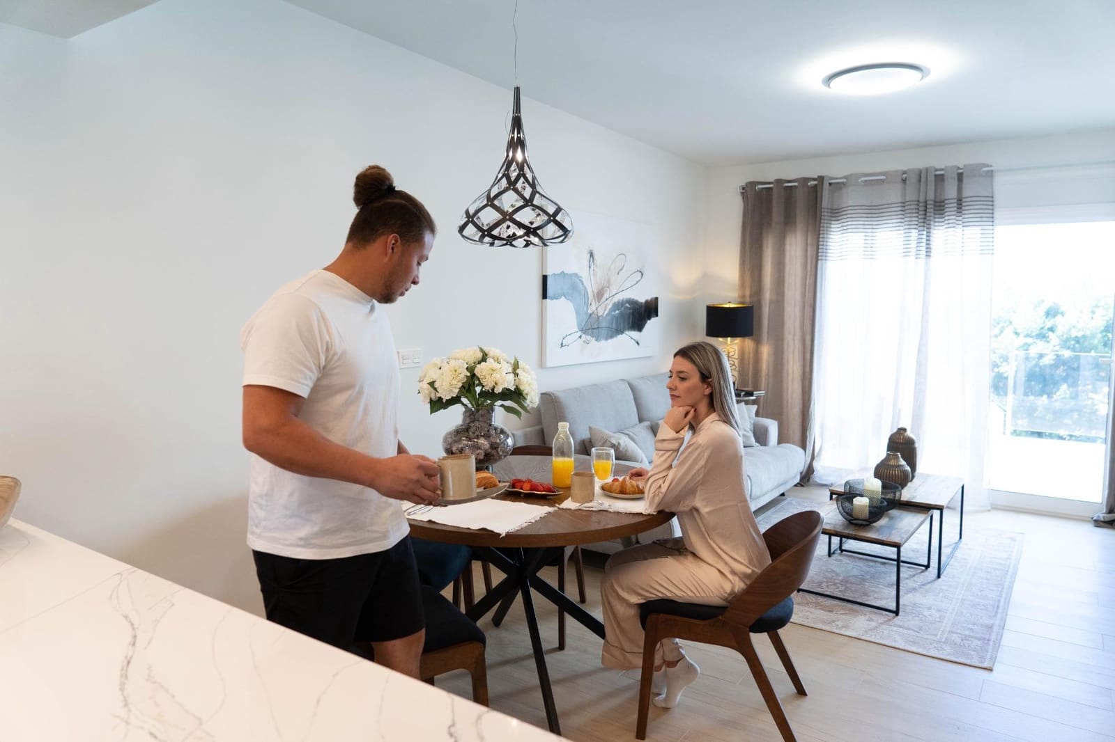 2 sypialnia Apartament na sprzedaż w El Raso z basenem garażem - 294 000 € (Ref: 6184566)