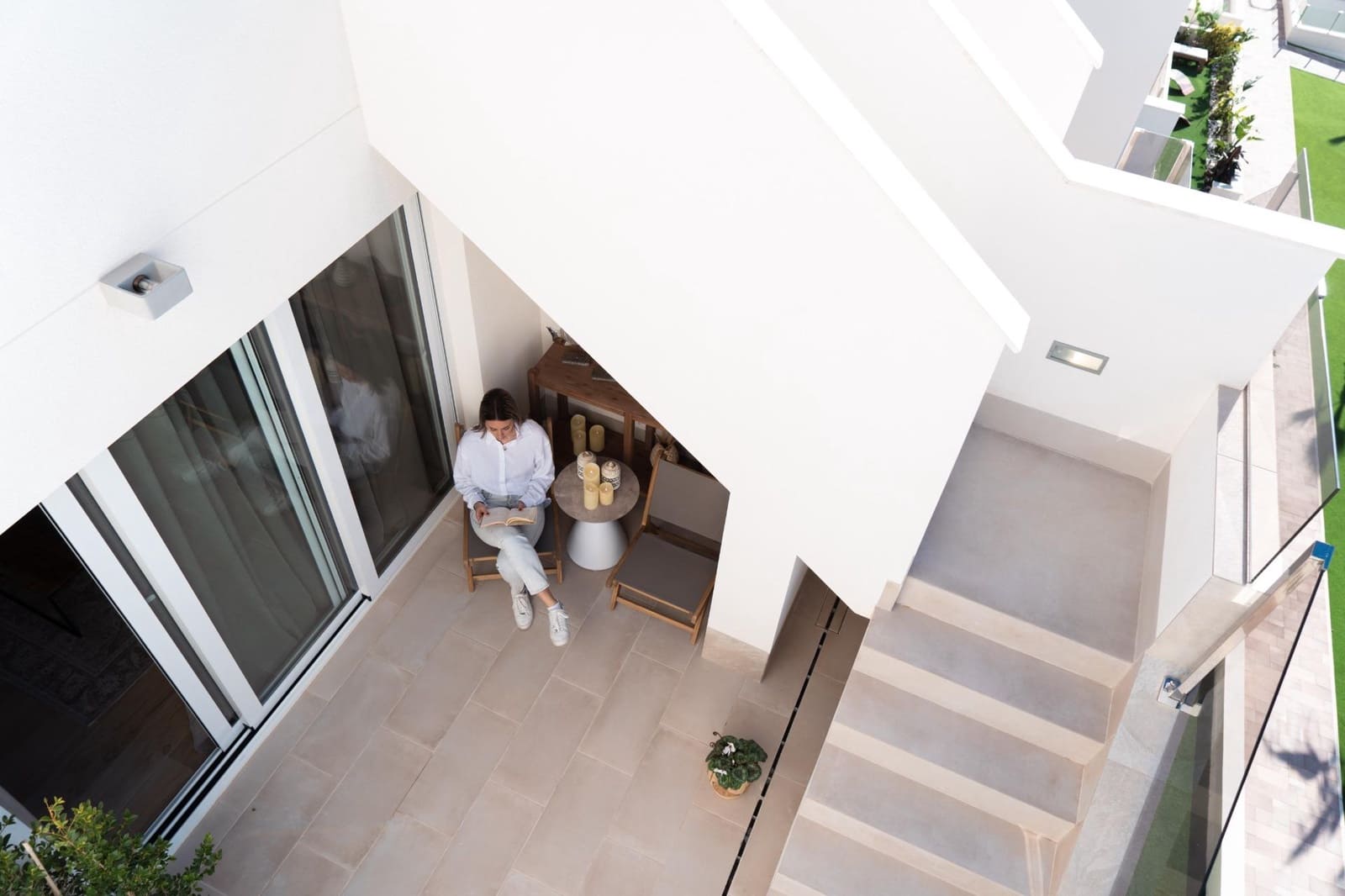 2 sypialnia Apartament na sprzedaż w El Raso z basenem garażem - 294 000 € (Ref: 6184566)