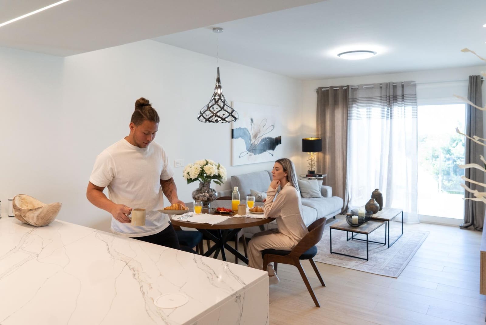 2 sypialnia Apartament na sprzedaż w El Raso z basenem garażem - 294 000 € (Ref: 6184566)