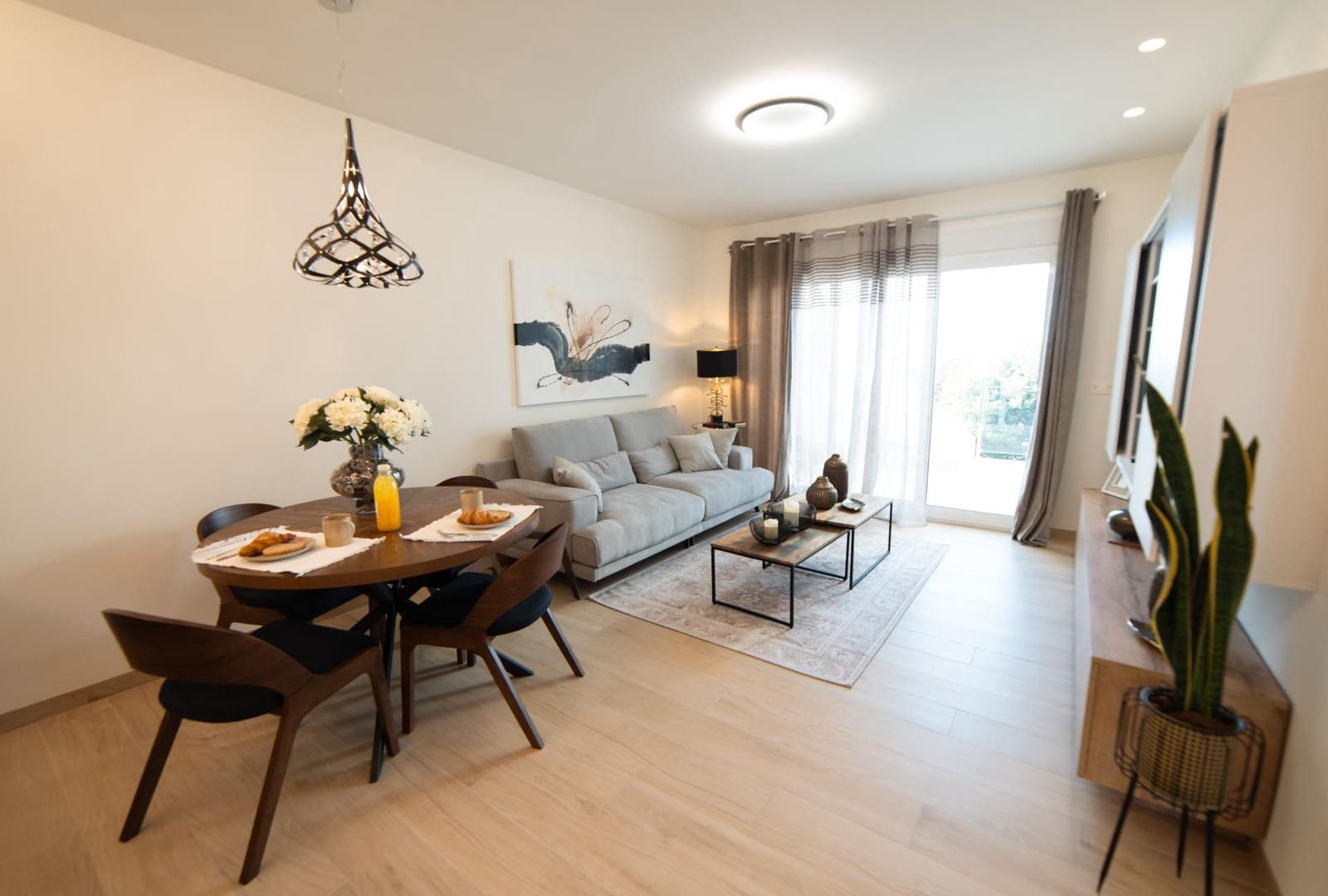 2 sypialnia Apartament na sprzedaż w El Raso z basenem garażem - 294 000 € (Ref: 6184566)