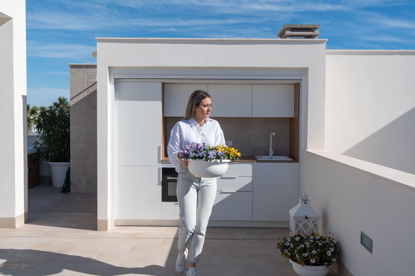 2 sypialnia Apartament na sprzedaż w El Raso z basenem garażem - 294 000 € (Ref: 6184566)