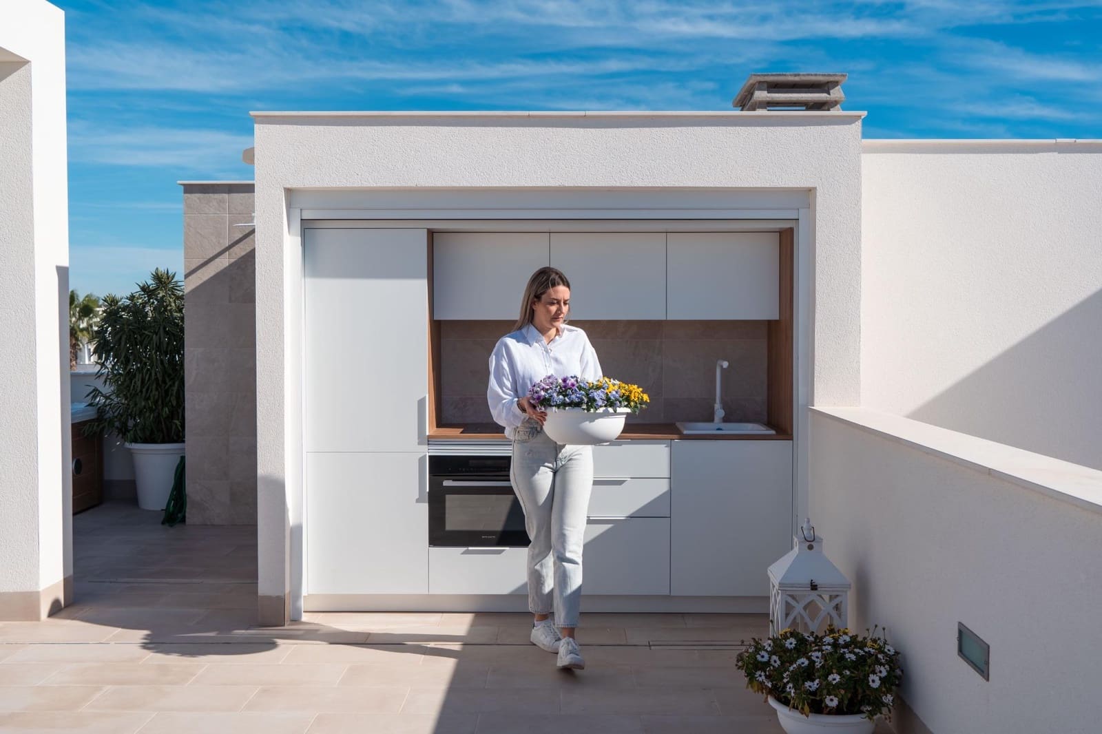 2 sypialnia Apartament na sprzedaż w El Raso z basenem garażem - 294 000 € (Ref: 6184566)