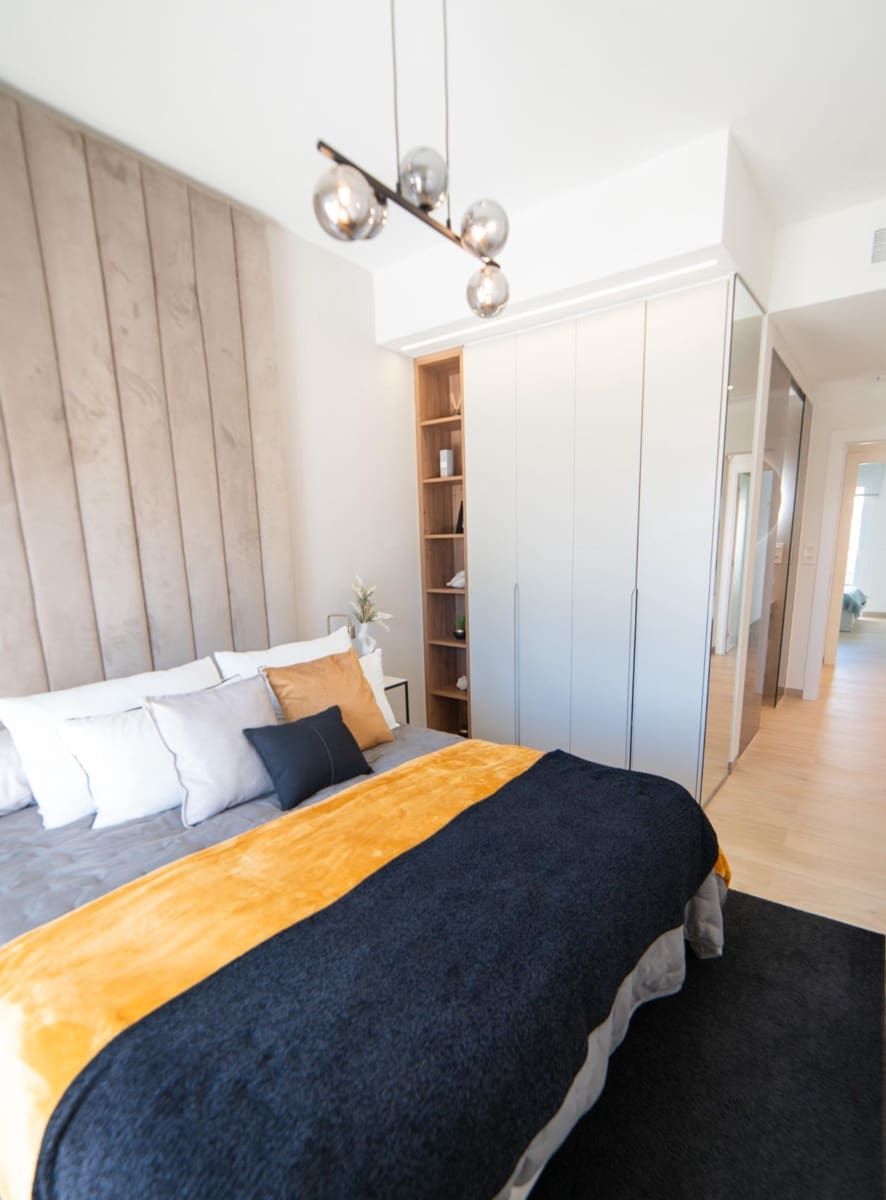 2 sypialnia Apartament na sprzedaż w El Raso z basenem garażem - 294 000 € (Ref: 6184566)