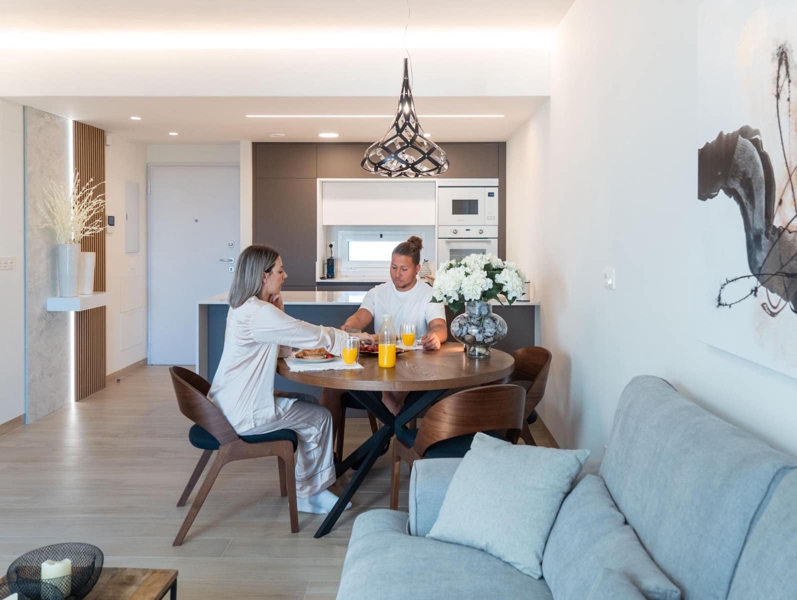 2 sypialnia Apartament na sprzedaż w El Raso z basenem garażem - 294 000 € (Ref: 6184566)