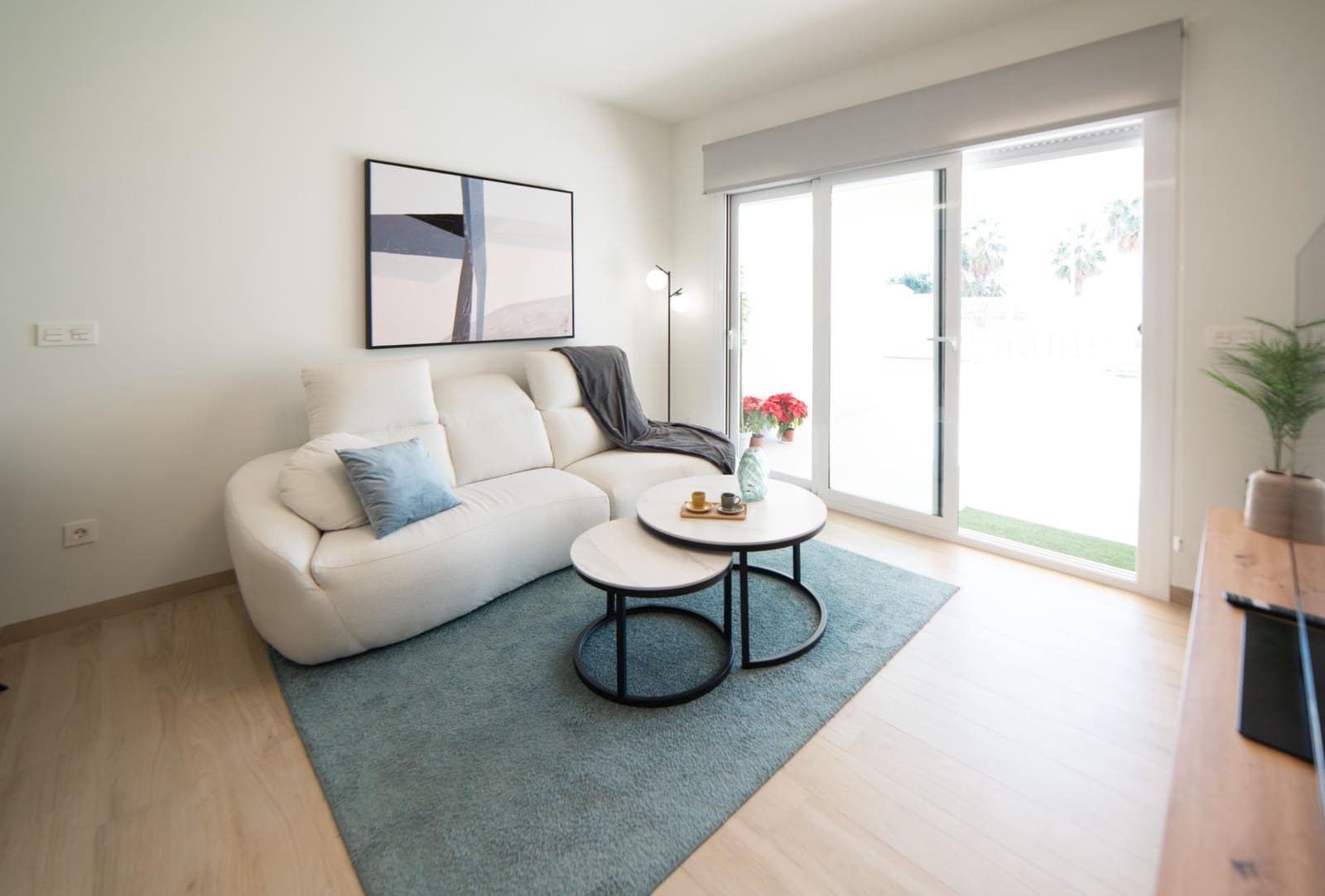 2 sypialnia Apartament na sprzedaż w El Raso z basenem garażem - 294 000 € (Ref: 6184566)