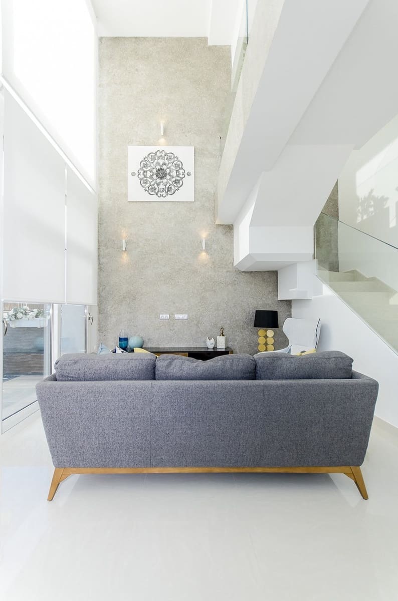 4 slaapkamer Villa te koop in Ciudad Quesada met zwembad - € 549.000 (Ref: 6184568)