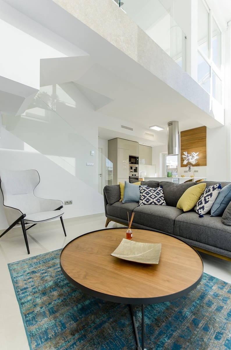 4 slaapkamer Villa te koop in Ciudad Quesada met zwembad - € 549.000 (Ref: 6184568)