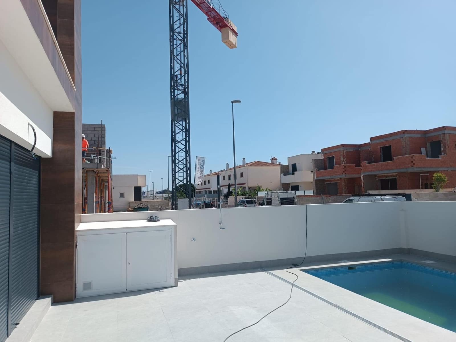 3 sovrum Villa till salu i Daya Nueva med pool - 299 000 € (Ref: 6184637)