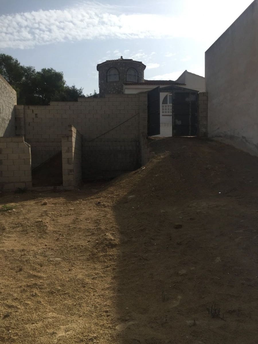 Byggegrund til salg i Benijofar - € 103.000 (Ref: 6458903)