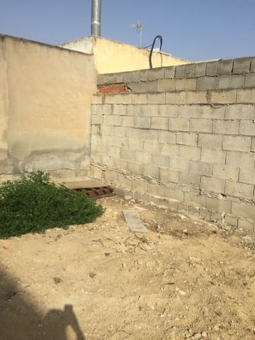 Bouwgrond te koop in Benijófar - € 103.000 (Ref: 6458903)