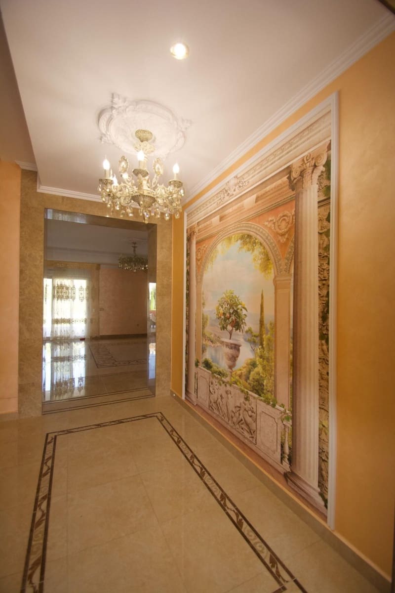 Chalet de 9 habitaciones en Cabo Roig en venta con piscina garaje - 1.850.000 € (Ref: 7408658)