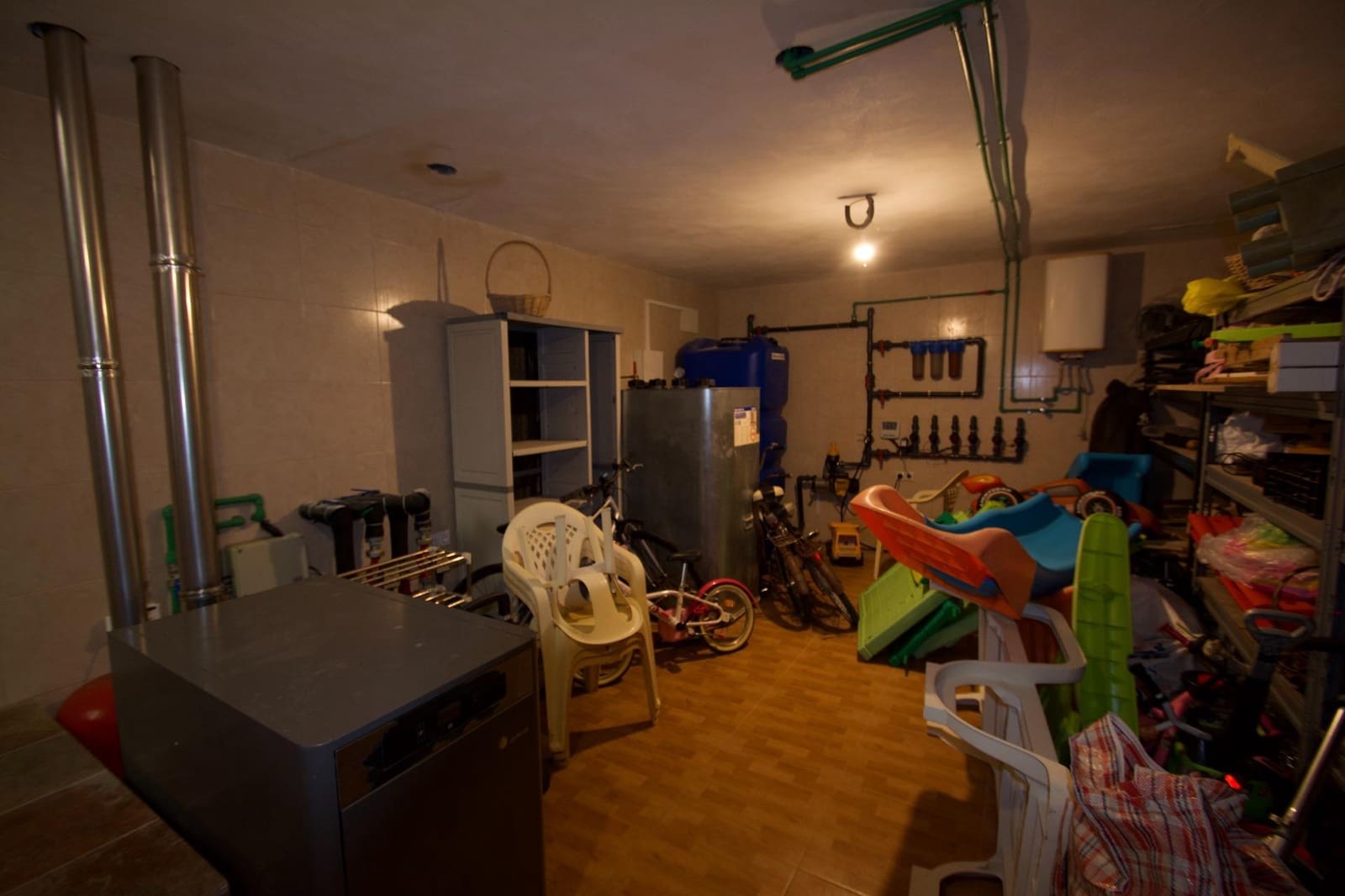 Chalet de 9 habitaciones en Cabo Roig en venta con piscina garaje - 1.850.000 € (Ref: 7408658)