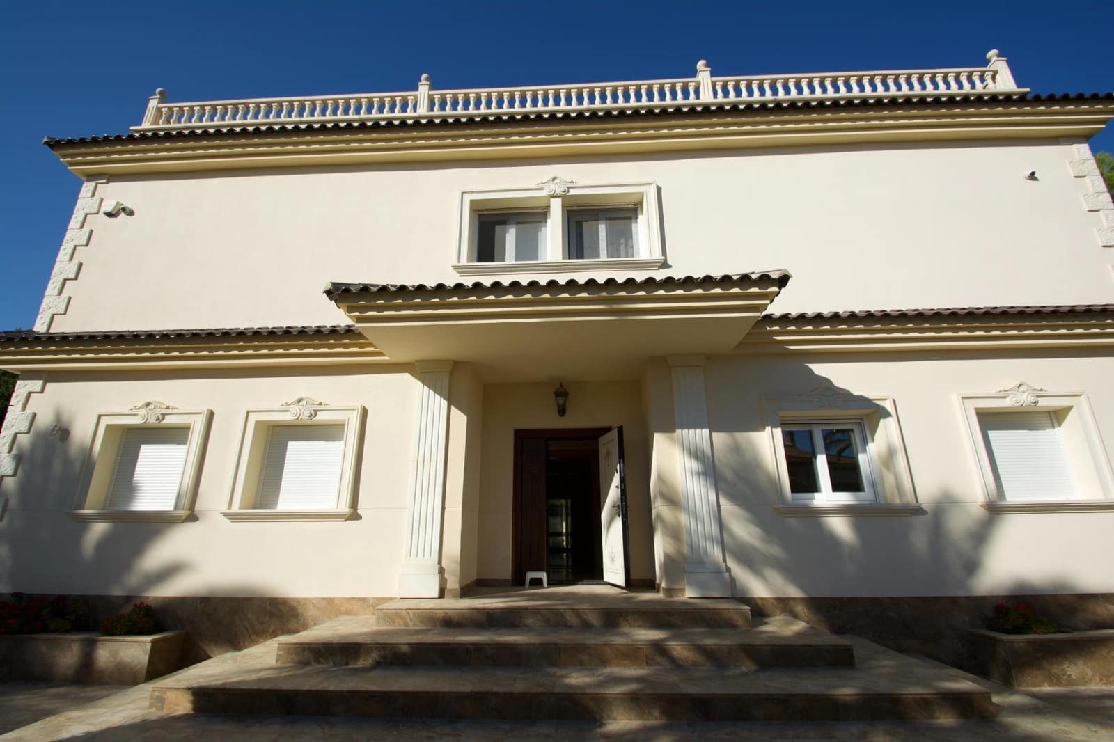 Chalet de 9 habitaciones en Cabo Roig en venta con piscina garaje - 1.850.000 € (Ref: 7408658)