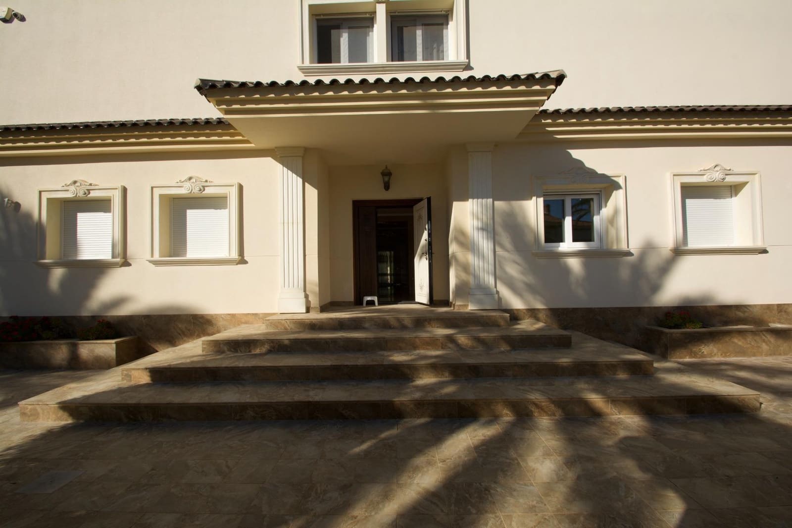 Chalet de 9 habitaciones en Cabo Roig en venta con piscina garaje - 1.850.000 € (Ref: 7408658)