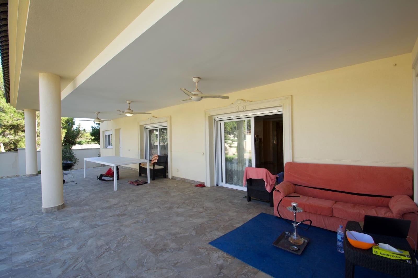 Chalet de 9 habitaciones en Cabo Roig en venta con piscina garaje - 1.850.000 € (Ref: 7408658)