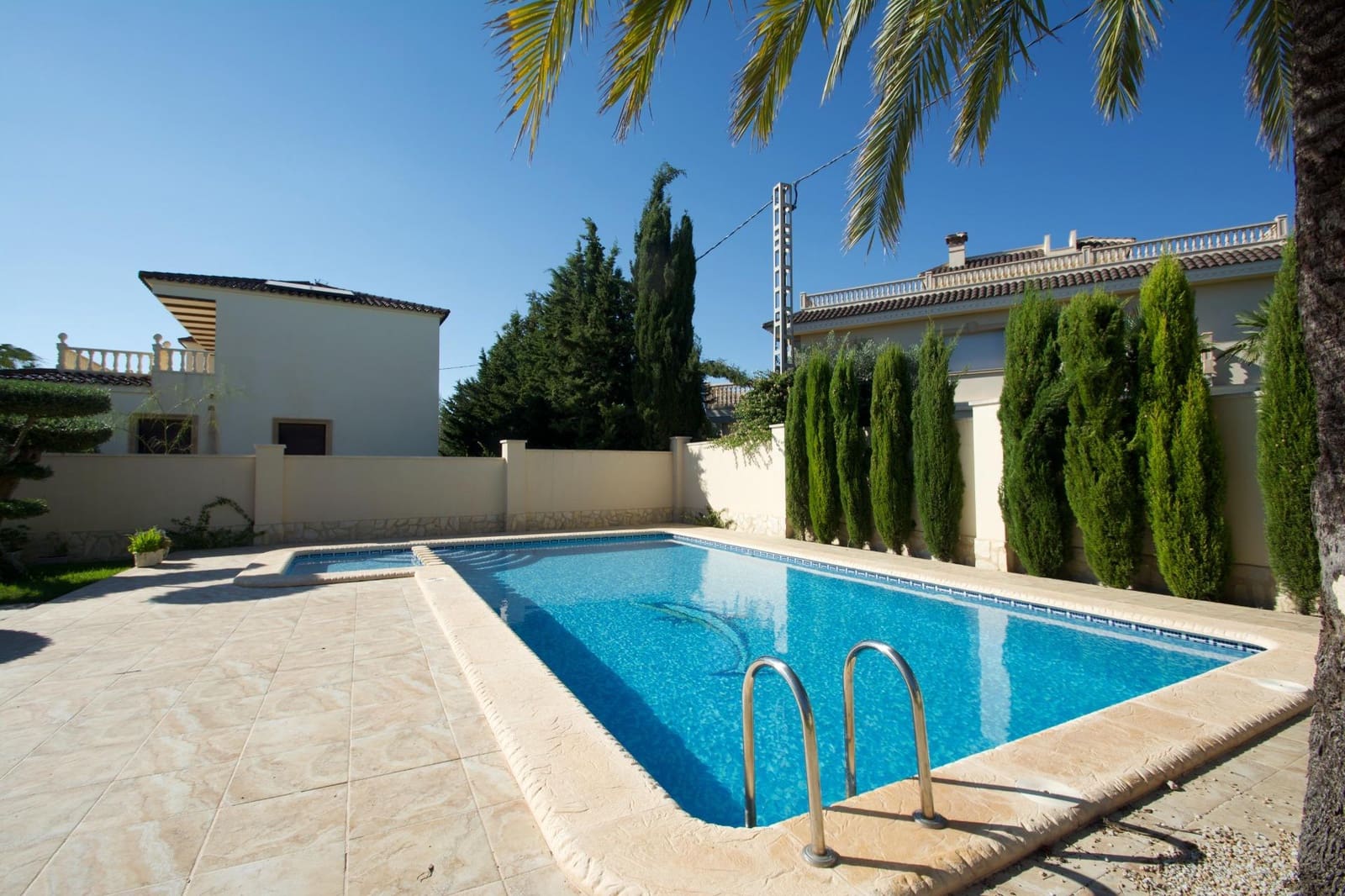 Chalet de 9 habitaciones en Cabo Roig en venta con piscina garaje - 1.850.000 € (Ref: 7408658)