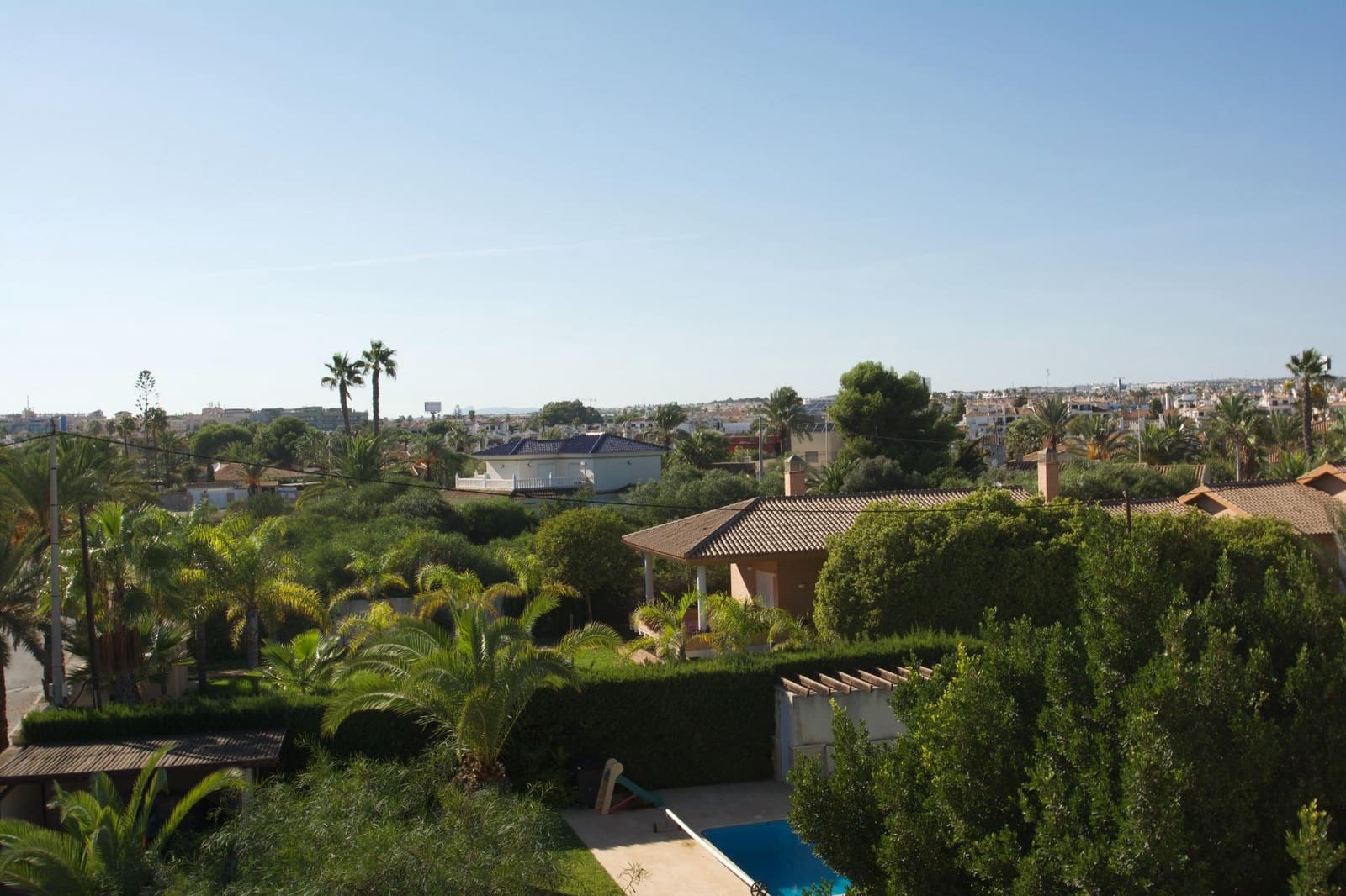 Chalet de 9 habitaciones en Cabo Roig en venta con piscina garaje - 1.850.000 € (Ref: 7408658)