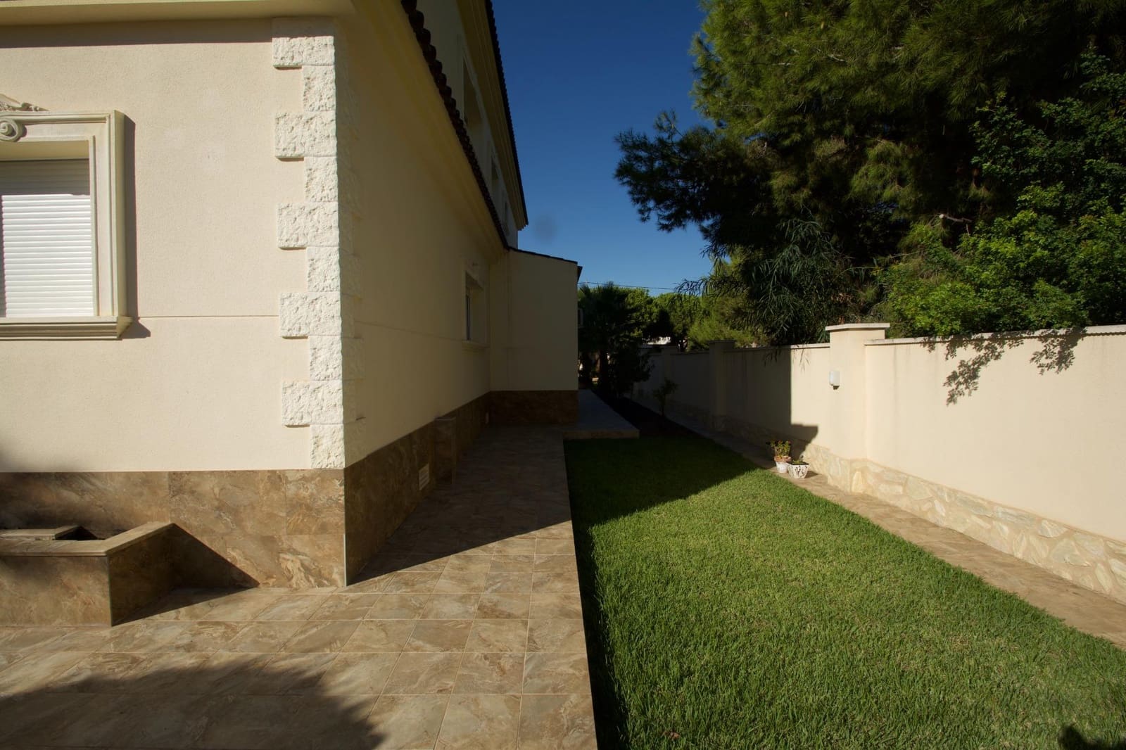 Chalet de 9 habitaciones en Cabo Roig en venta con piscina garaje - 1.850.000 € (Ref: 7408658)