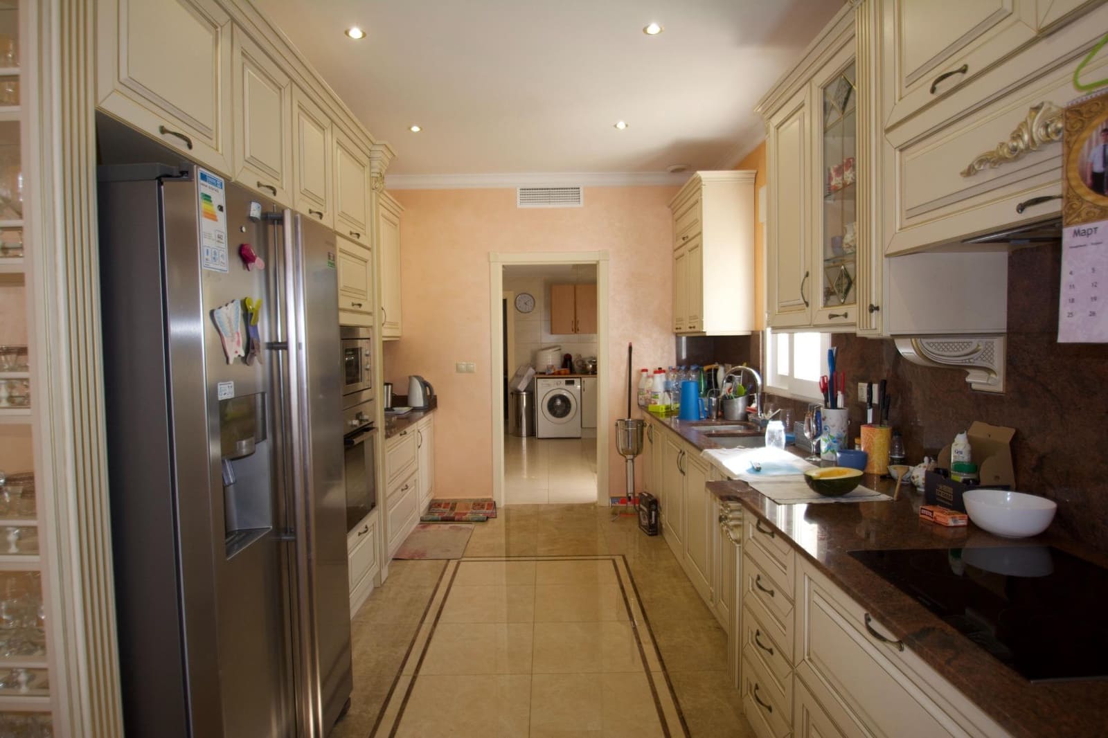 Chalet de 9 habitaciones en Cabo Roig en venta con piscina garaje - 1.850.000 € (Ref: 7408658)