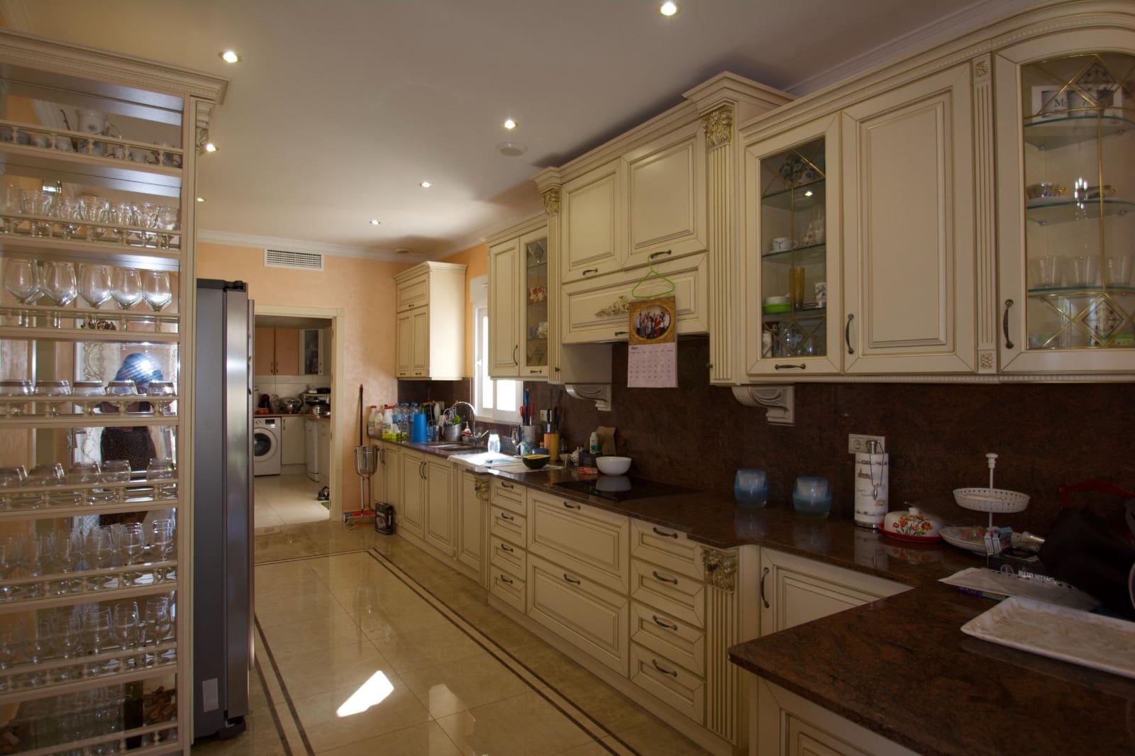 Chalet de 9 habitaciones en Cabo Roig en venta con piscina garaje - 1.850.000 € (Ref: 7408658)