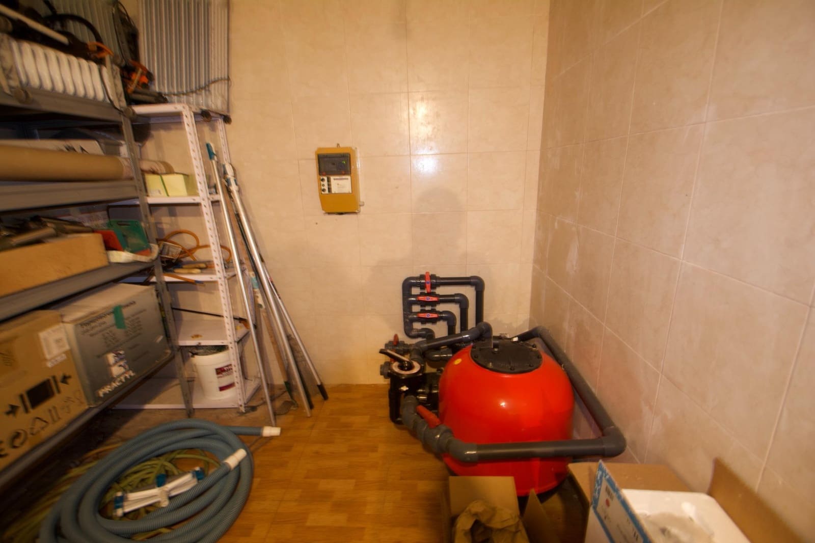 Chalet de 9 habitaciones en Cabo Roig en venta con piscina garaje - 1.850.000 € (Ref: 7408658)