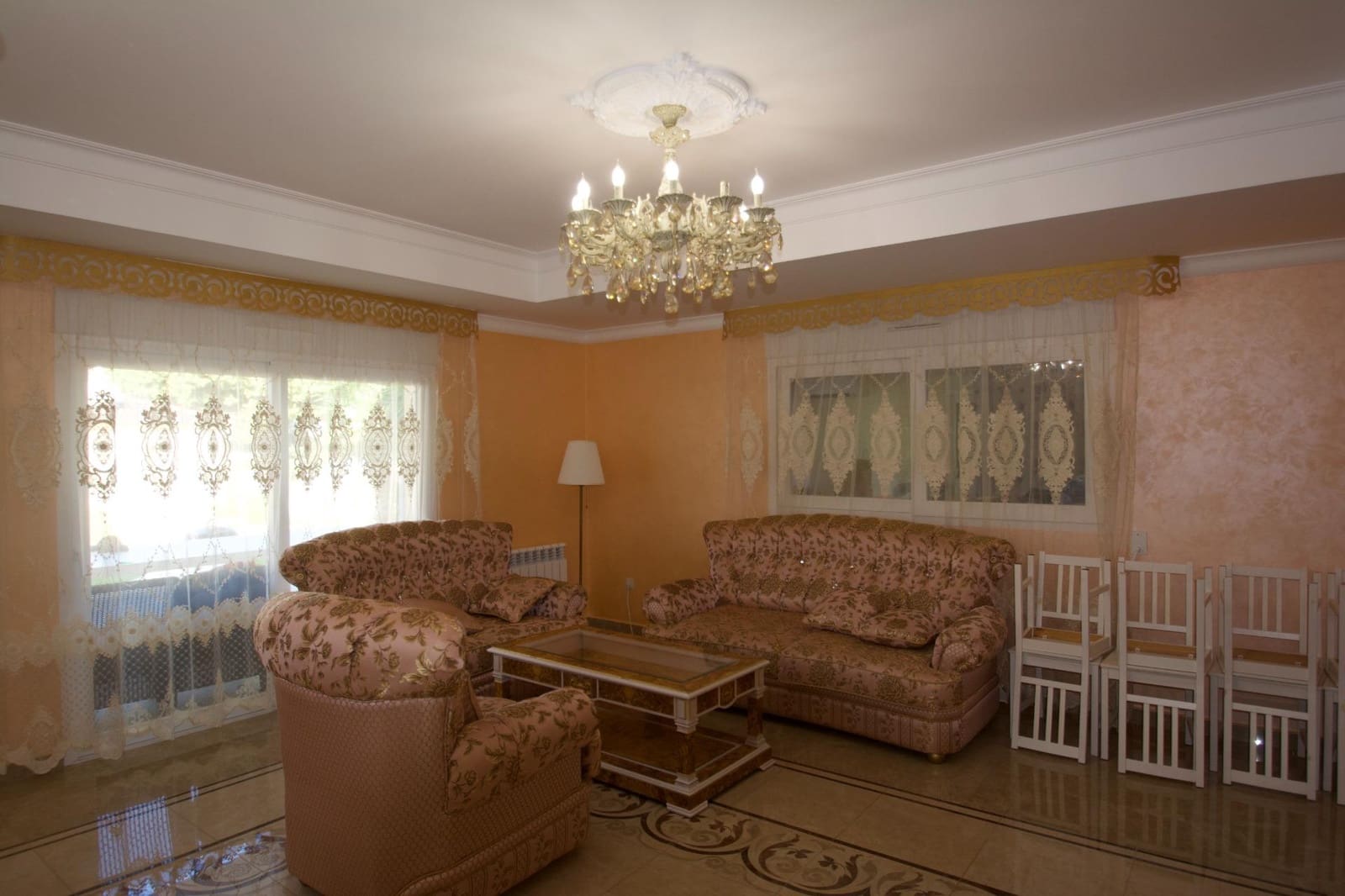 Chalet de 9 habitaciones en Cabo Roig en venta con piscina garaje - 1.850.000 € (Ref: 7408658)