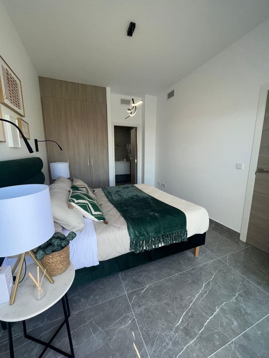 3 slaapkamer Appartement te koop in Xeresa met zwembad garage - € 275.000 (Ref: 7464065)