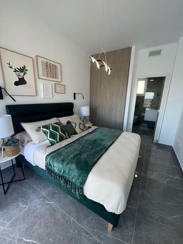 Apartamento de 3 habitaciones en Xeresa en venta con piscina garaje - 275.000 € (Ref: 7464065)
