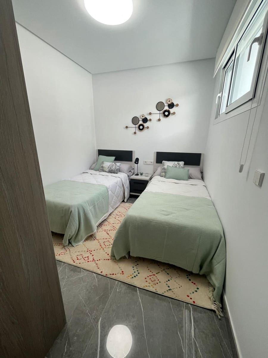3 slaapkamer Appartement te koop in Xeresa met zwembad garage - € 275.000 (Ref: 7464065)