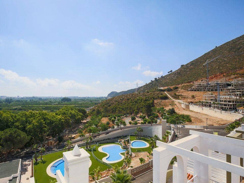 3 slaapkamer Appartement te koop in Xeresa met zwembad garage - € 275.000 (Ref: 7464065)