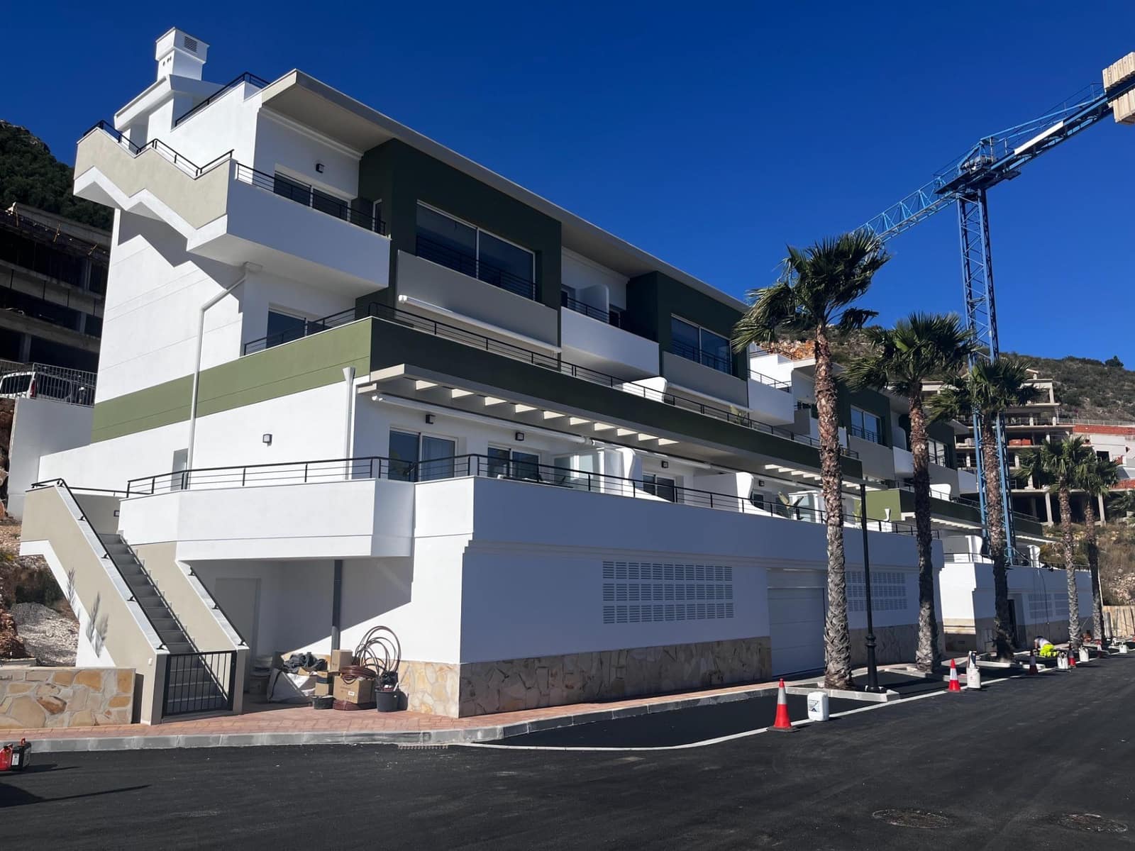 3 slaapkamer Appartement te koop in Xeresa met zwembad garage - € 275.000 (Ref: 7464065)