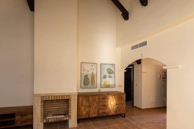 3 soveværelse Villa til salg i Las Palas, Fuente Alamo de Murcia med swimmingpool - € 299.000 (Ref: 7557117)