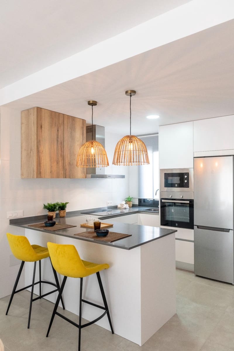 2 bedroom Apartment for sale in Orihuela Costa with pool - € 239,000 (Ref: 7704451)