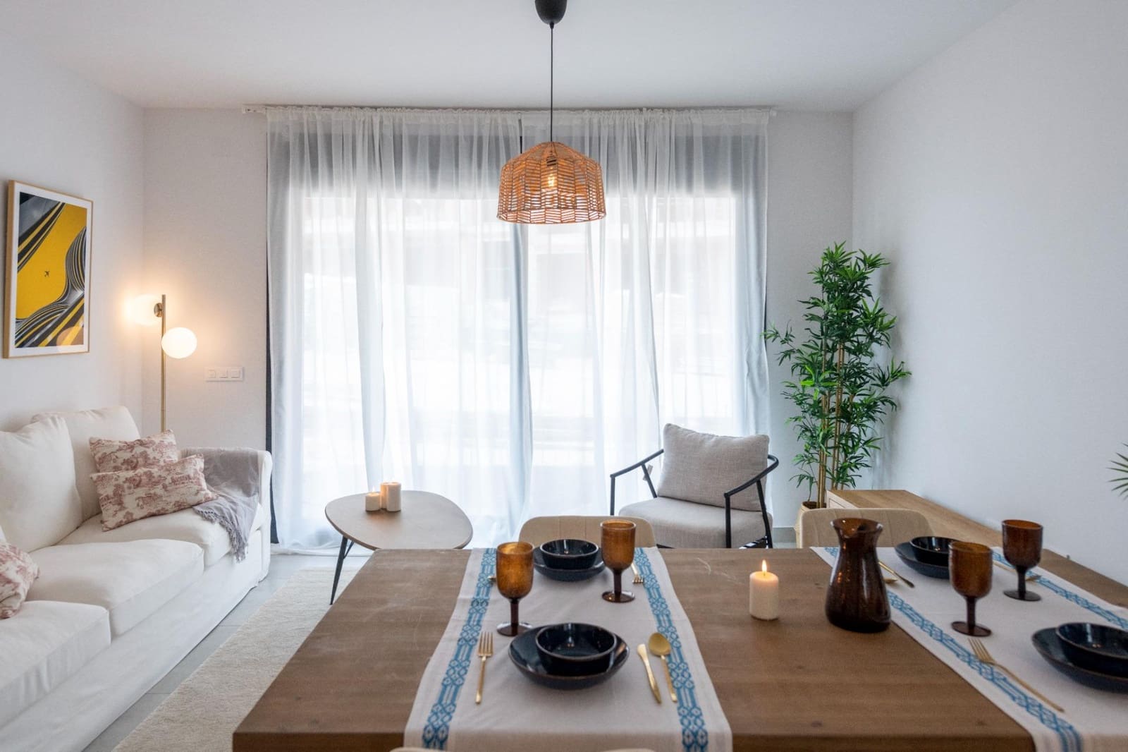 2 bedroom Apartment for sale in Orihuela Costa with pool - € 239,000 (Ref: 7704451)