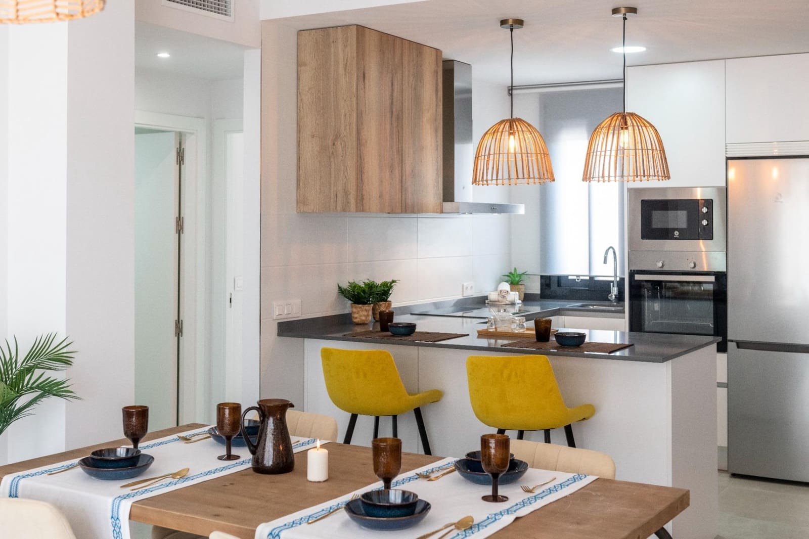 2 bedroom Apartment for sale in Orihuela Costa with pool - € 239,000 (Ref: 7704451)