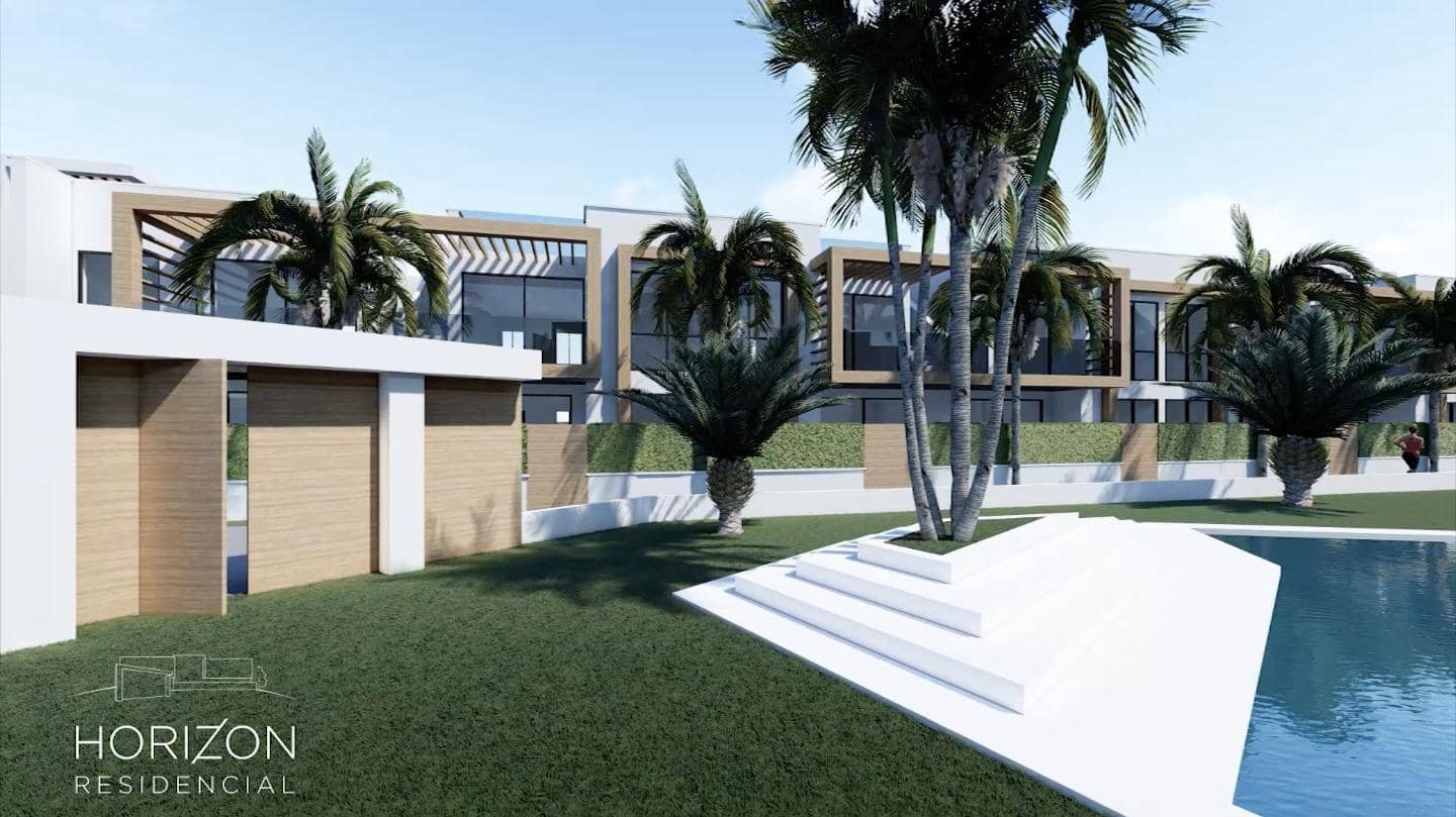 2 bedroom Apartment for sale in Orihuela Costa with pool - € 239,000 (Ref: 7704451)