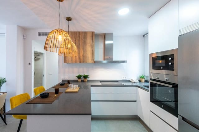 2 bedroom Apartment for sale in Orihuela Costa, Orihuela with pool - € 239,000 (Ref: 7704451)