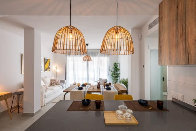 2 bedroom Apartment for sale in Orihuela Costa, Orihuela with pool - € 239,000 (Ref: 7704451)