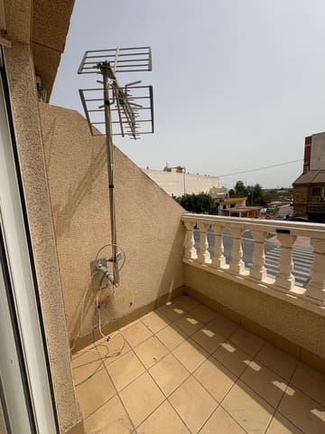 3 soveværelse Bungalow til leje i Los Palacios, Formentera del Segura med garage - € 800 (Ref: 8053424)