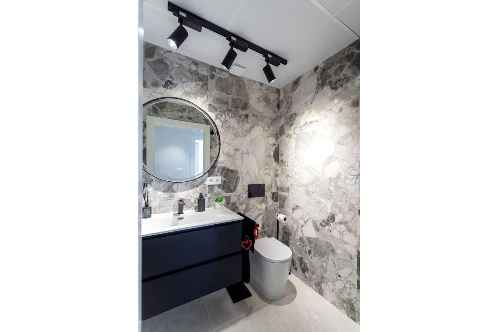 2 bedroom Bungalow for sale in Finestrat with pool - € 355,000 (Ref: 8488890)