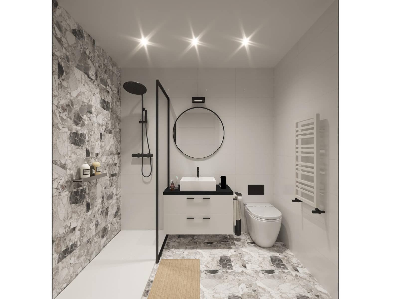 2 bedroom Bungalow for sale in Finestrat with pool - € 355,000 (Ref: 8488890)