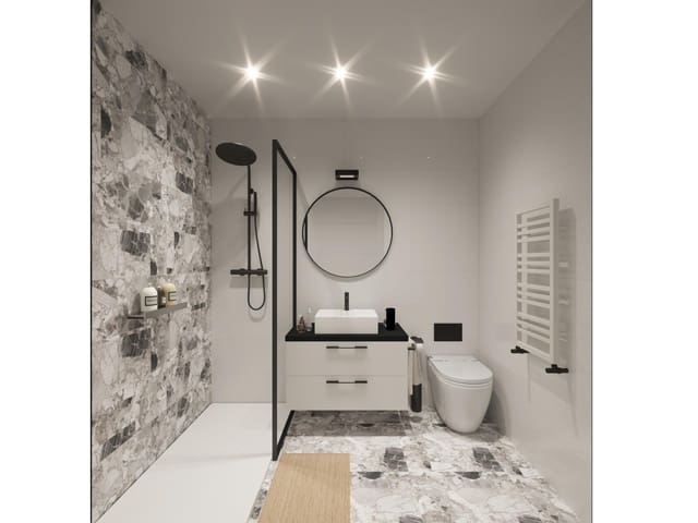 2 bedroom Bungalow for sale in Finestrat with pool - € 355,000 (Ref: 8488890)