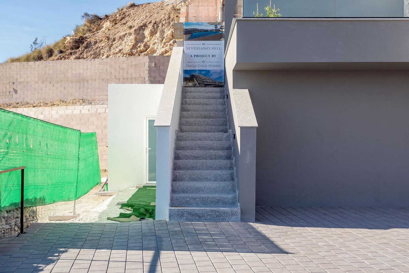 2 bedroom Bungalow for sale in Finestrat with pool - € 355,000 (Ref: 8488890)