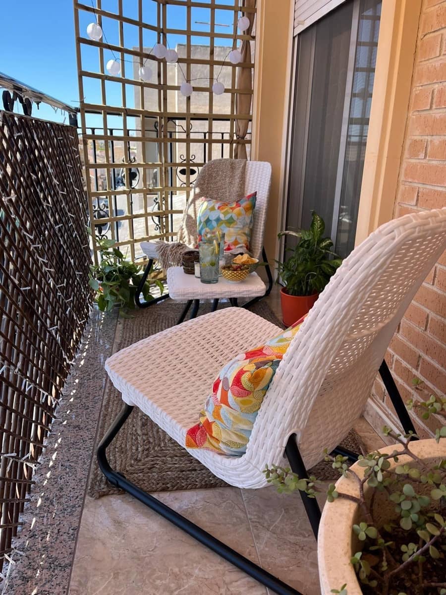 3 bedroom Flat for sale in Rojales with garage - € 169,900 (Ref: 8597477)