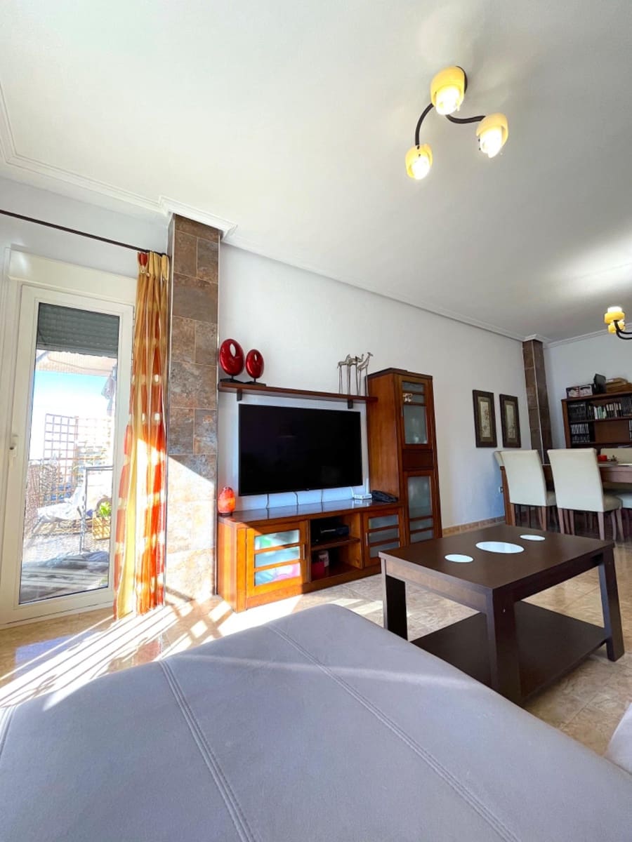 3 bedroom Flat for sale in Rojales with garage - € 169,900 (Ref: 8597477)