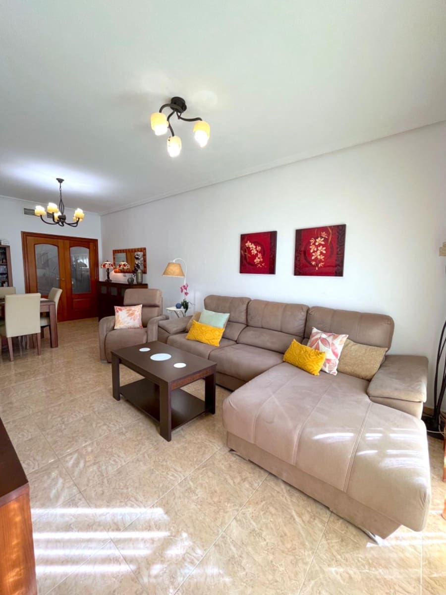 3 bedroom Flat for sale in Rojales with garage - € 169,900 (Ref: 8597477)